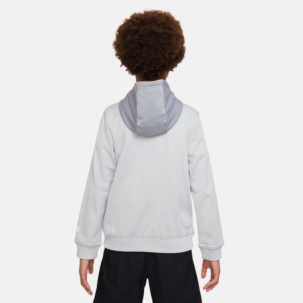 NIKE NSW BOYS REPEAT FULL-ZIP HOODIE
