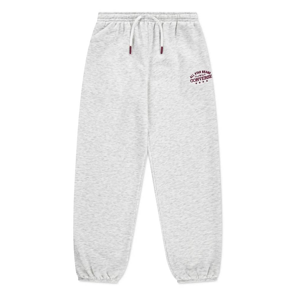 CONVERSE GIRLS RELAXED KNIT JOGGER