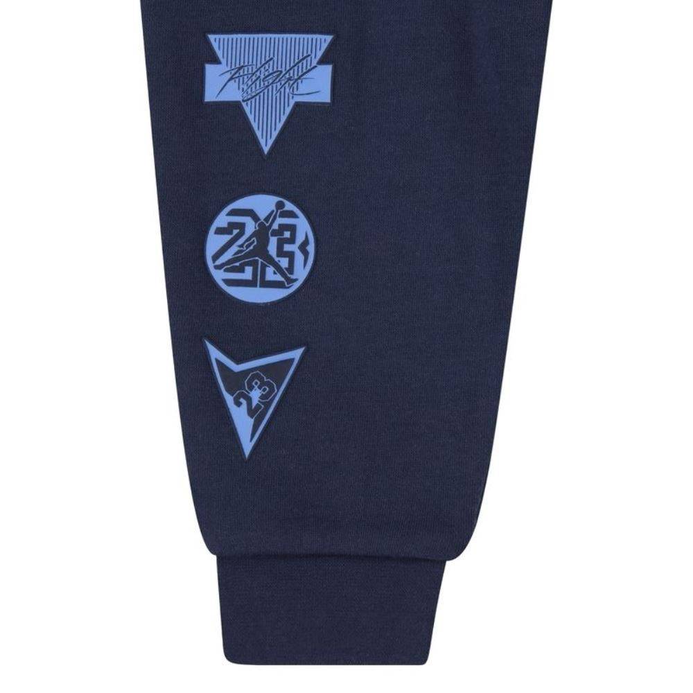 NIKE JORDAN TODDLER SEE ME SHINE CREW SET