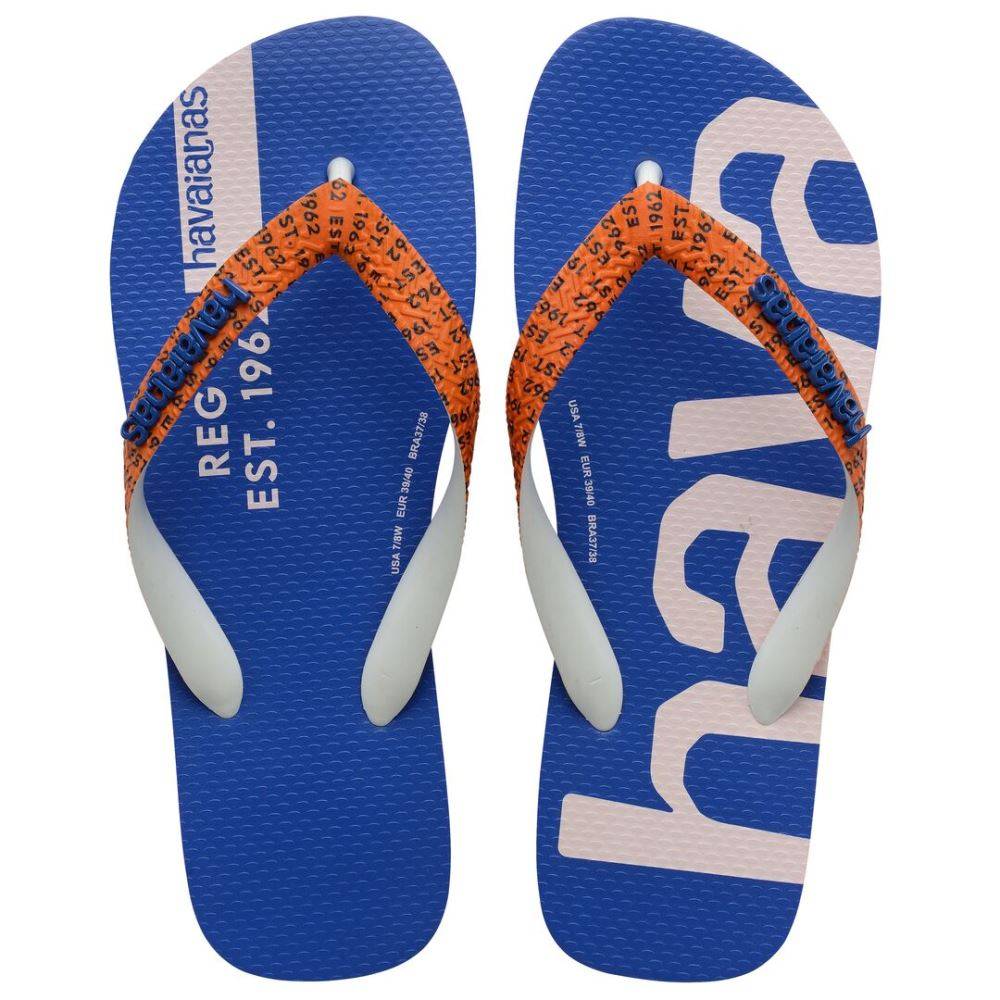 HAVAIANAS TOP LOGOMANIA MID TECH