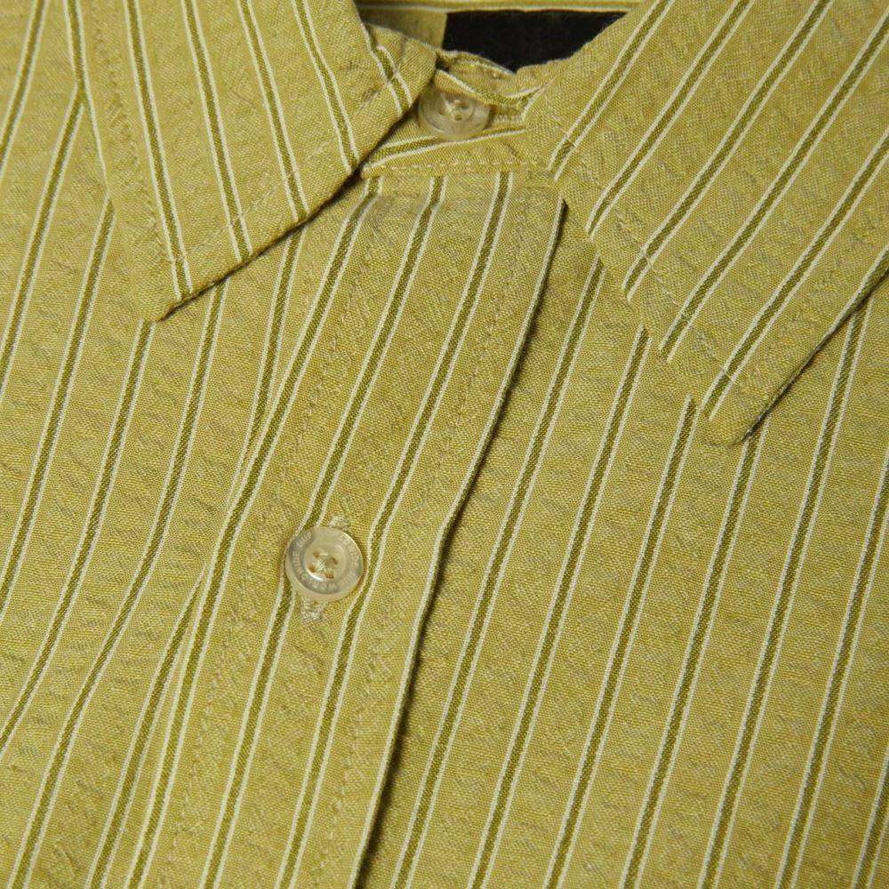 HUF BIG BLOCK STRIPED SS SHIRT