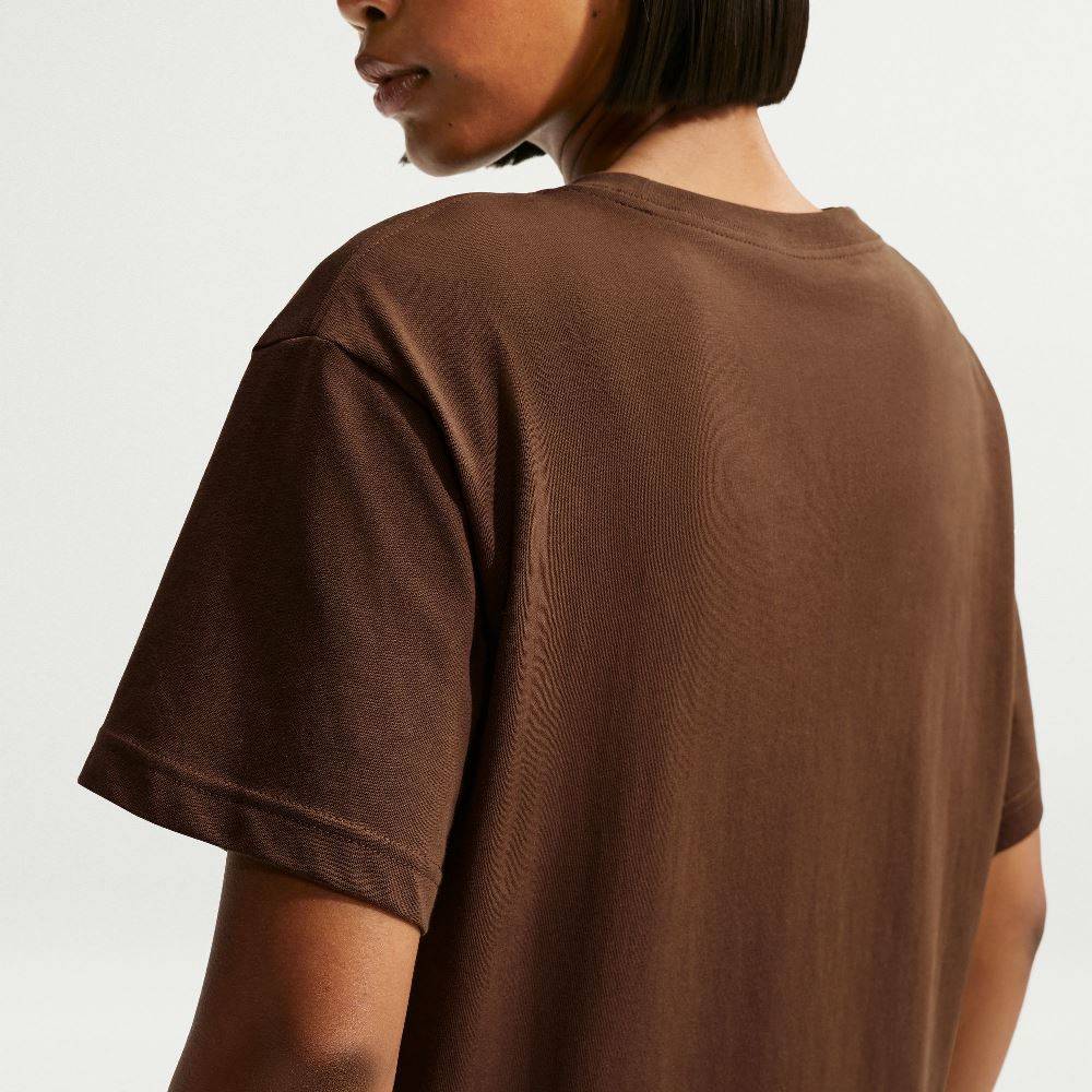 NIKE WOMENS NSW OVERSIZED SS TEE