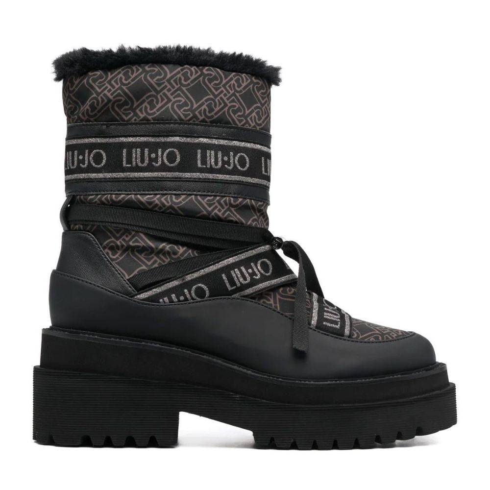 LIU JO PURPLE 31 - SNOW BOOTS