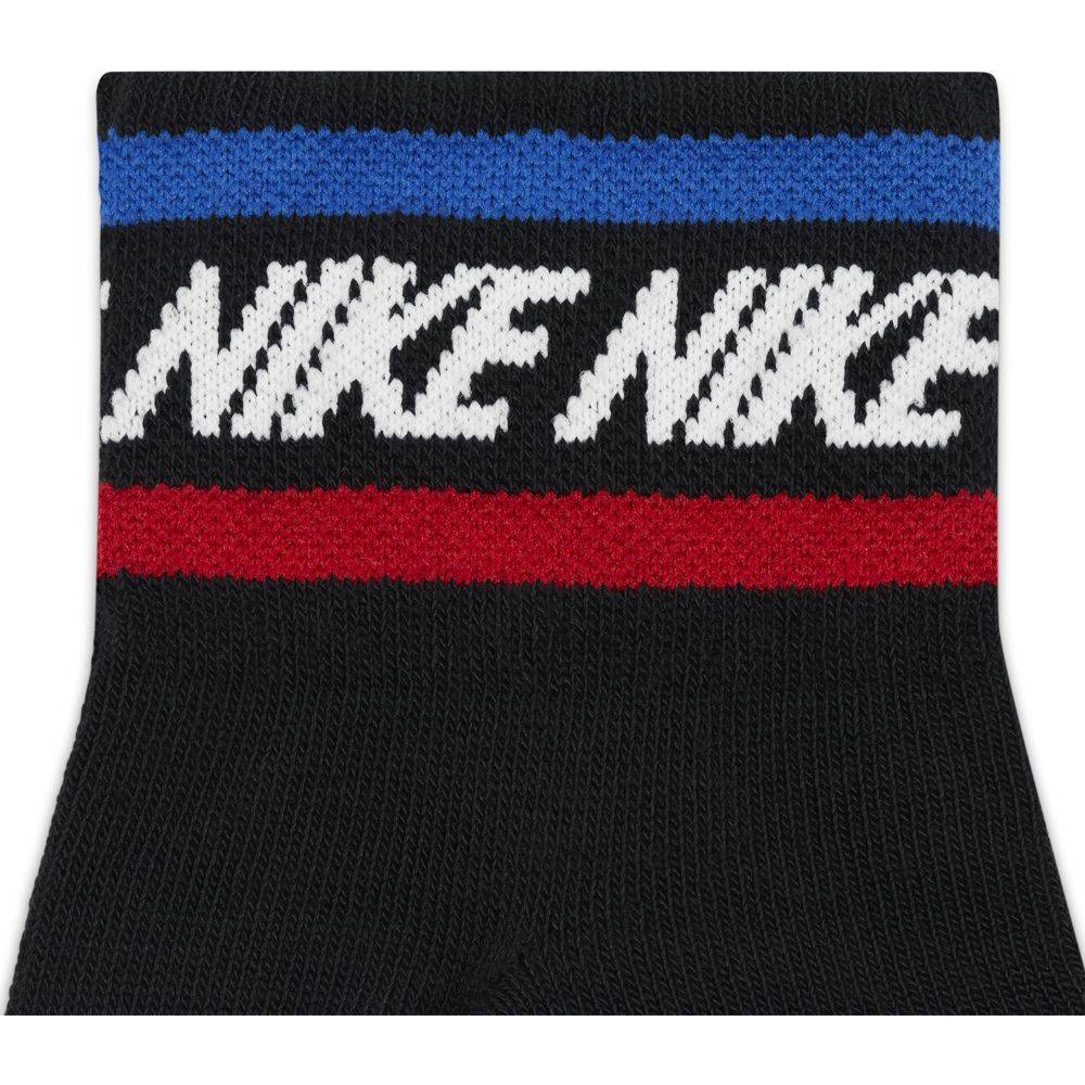 NIKE EVERYDAY ESSENTIAL 3-PAIRS ANKLE SOCKS