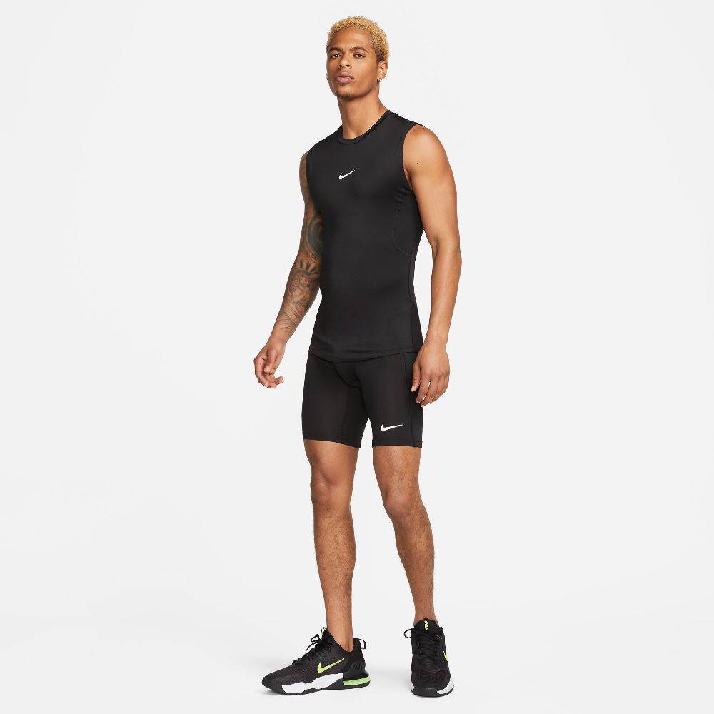 NIKE PRO DRI-FIT LONG SHORT