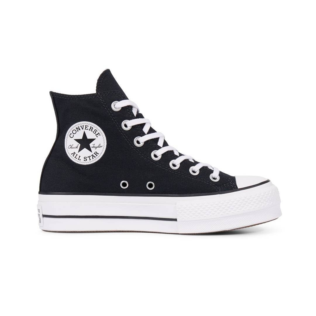 CONVERSE CHUCK TAYLOR PLATFORM HIGH TOP WMNS