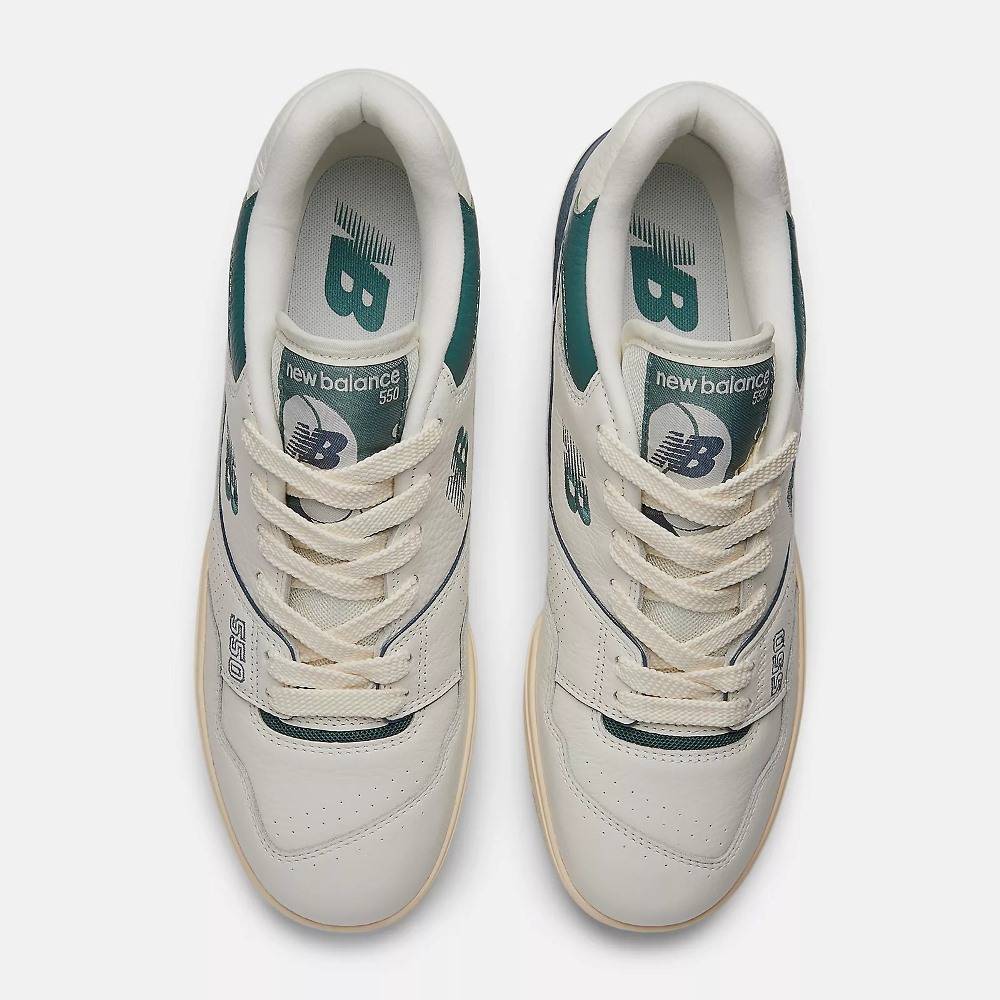 NEW BALANCE 550 LIFESTYLE SNEAKERS