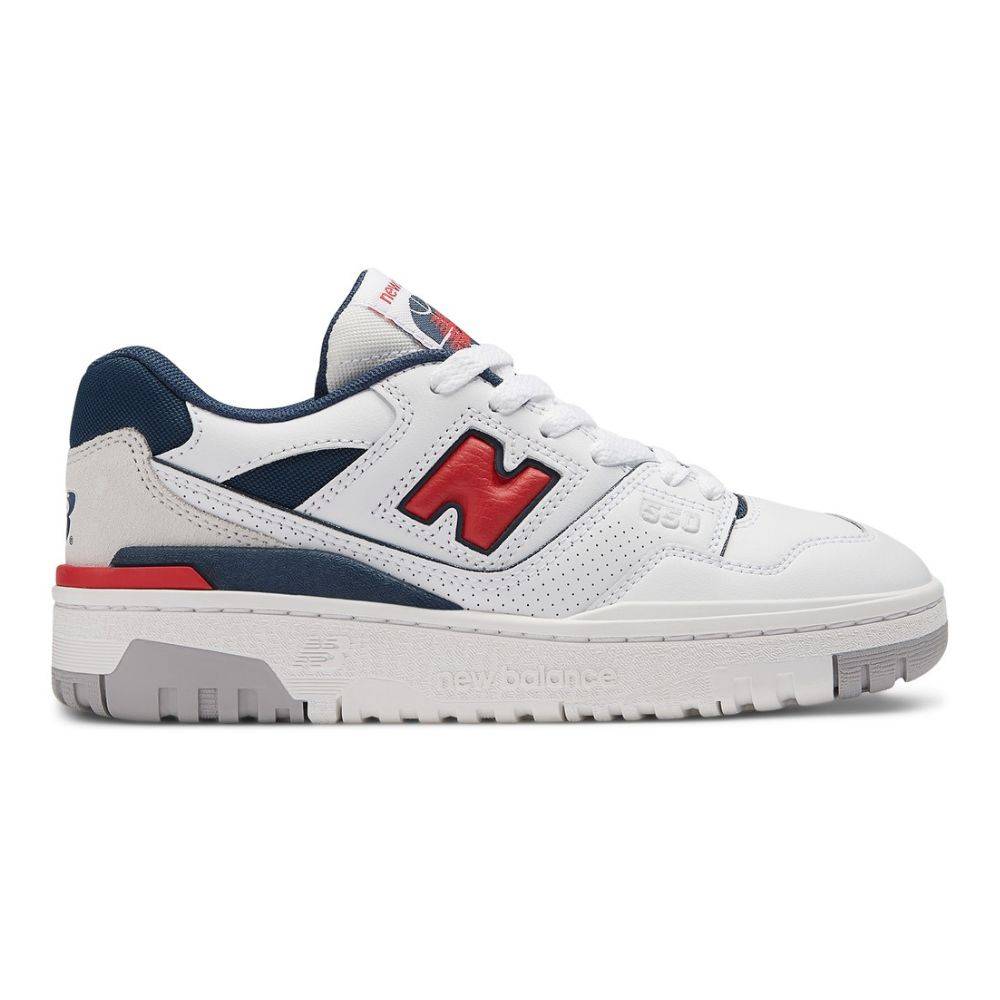 NEW BALANCE 550 PRE-SCHOOL LIFESTYLE SNEAKERS