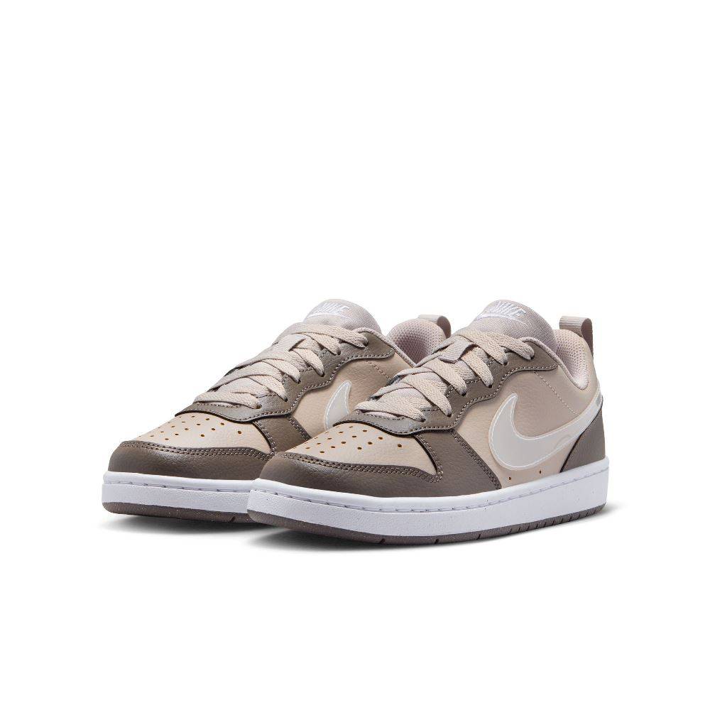 NIKE COURT BOROUGH LOW (GS) JR SHOES