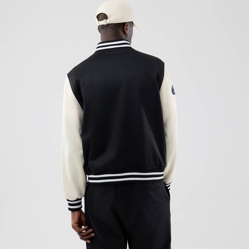 NEW ERA MLB JERSEY BOMBER LA DODGERS