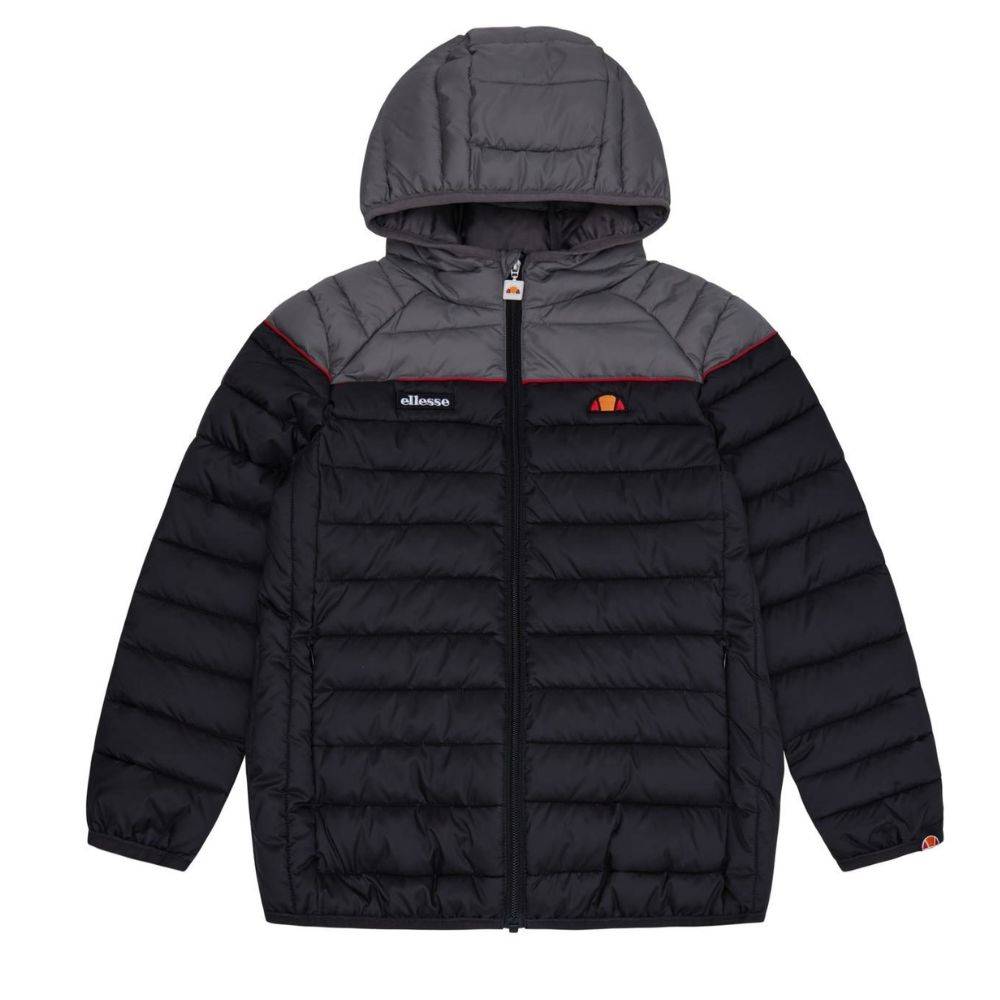 ELLESSE BOYS CLASSICS LOMBARDY 2 JNR PADDED JACKET