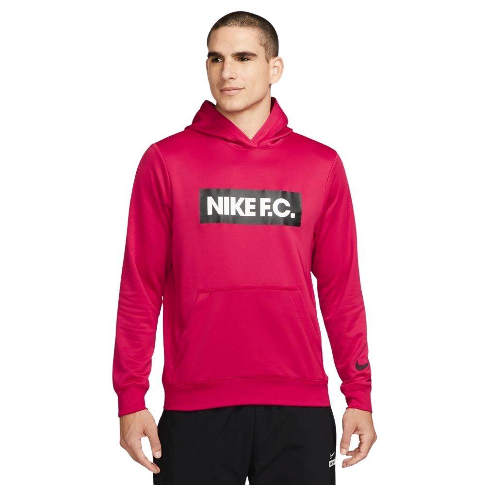 NIKE FC DRI-FIT LIBERO HOODIE