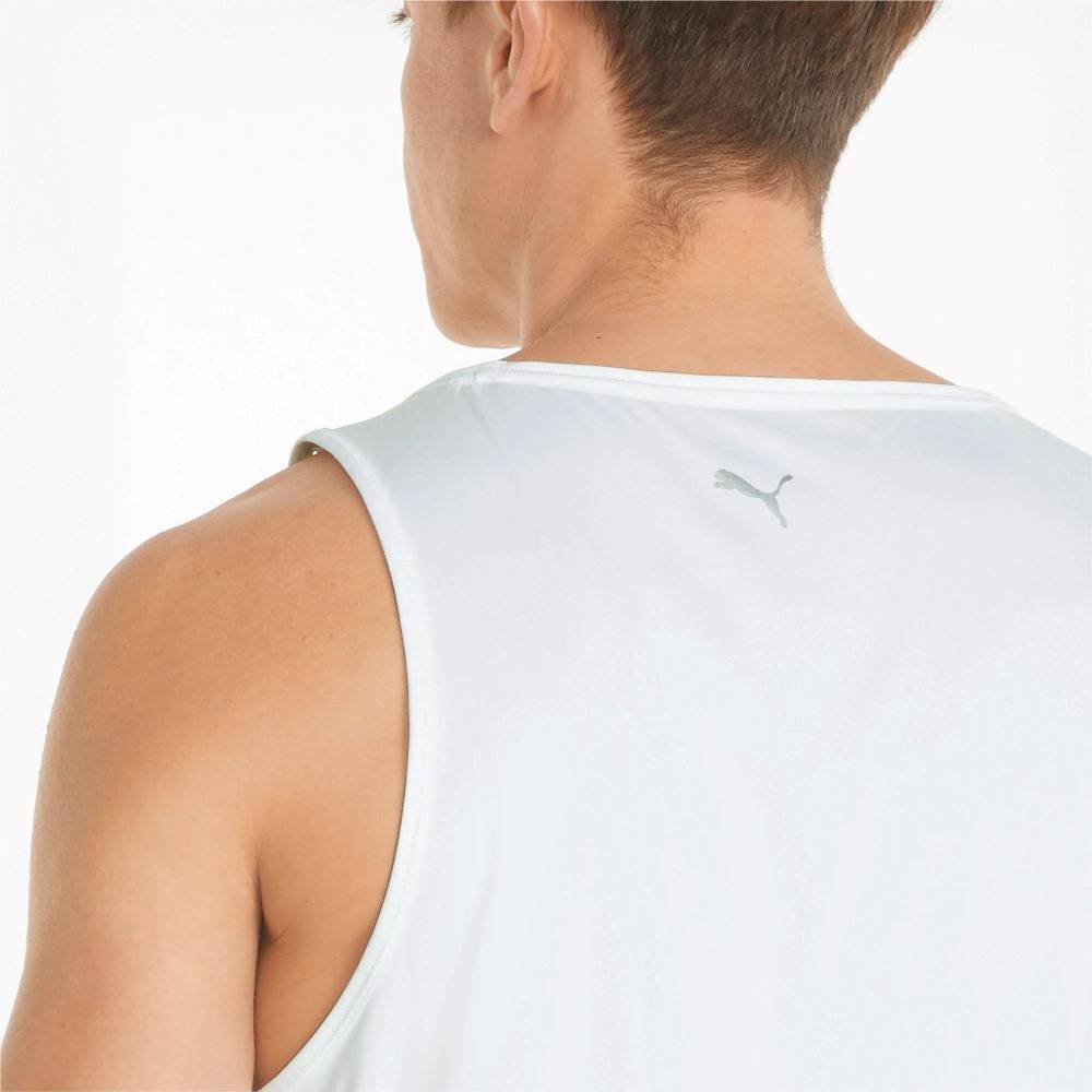 PUMA CLOUDSPUN MENS RUNNING SINGLET