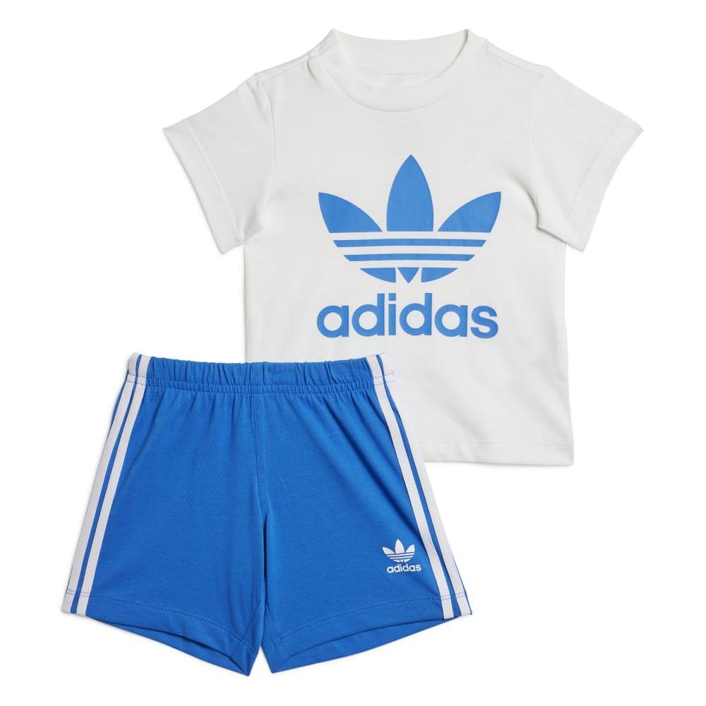 ADIDAS SHORT TEE SET