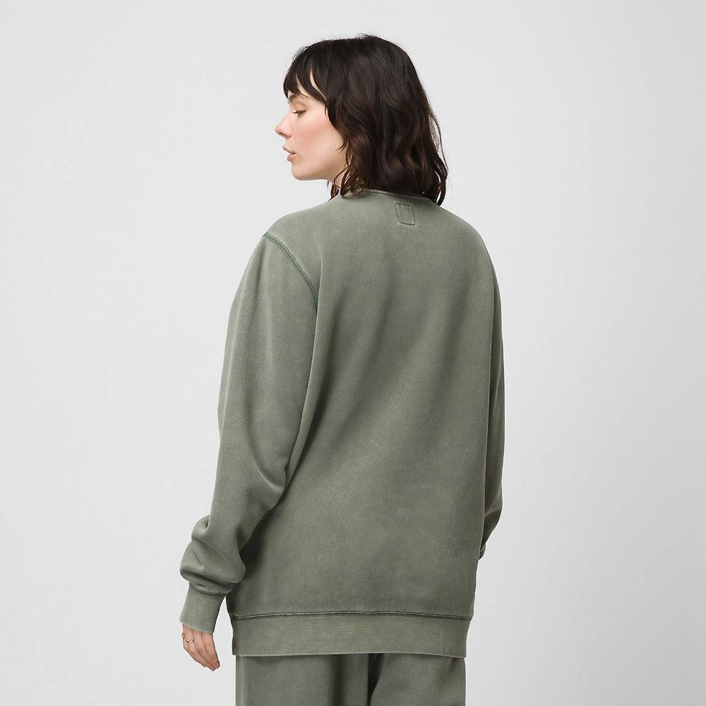 VANS COMFYCUSH WASH CREW