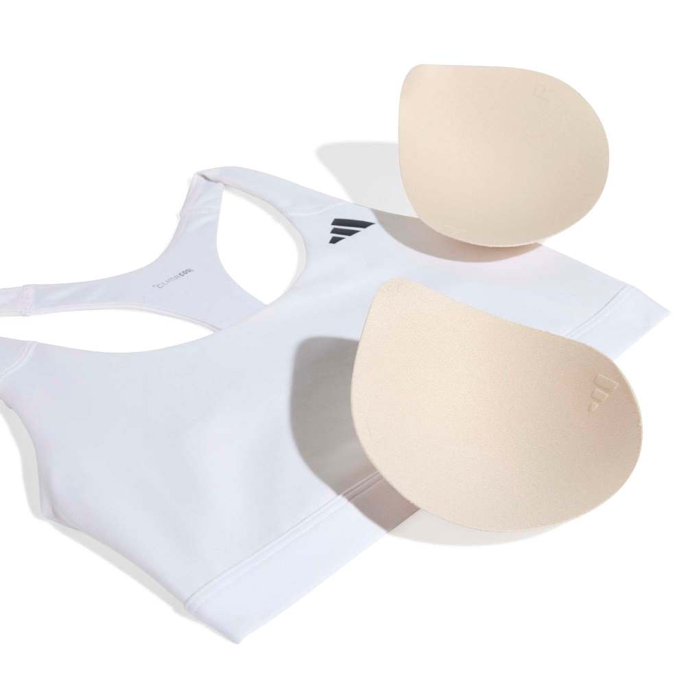 ADIDAS OPTIME ESSENTIALS WORKOUT MEDIUM SUPPORT BRA