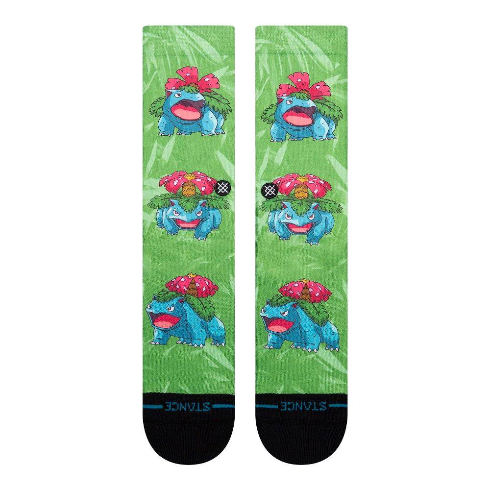 STANCE VENUSAUR AOP CREW