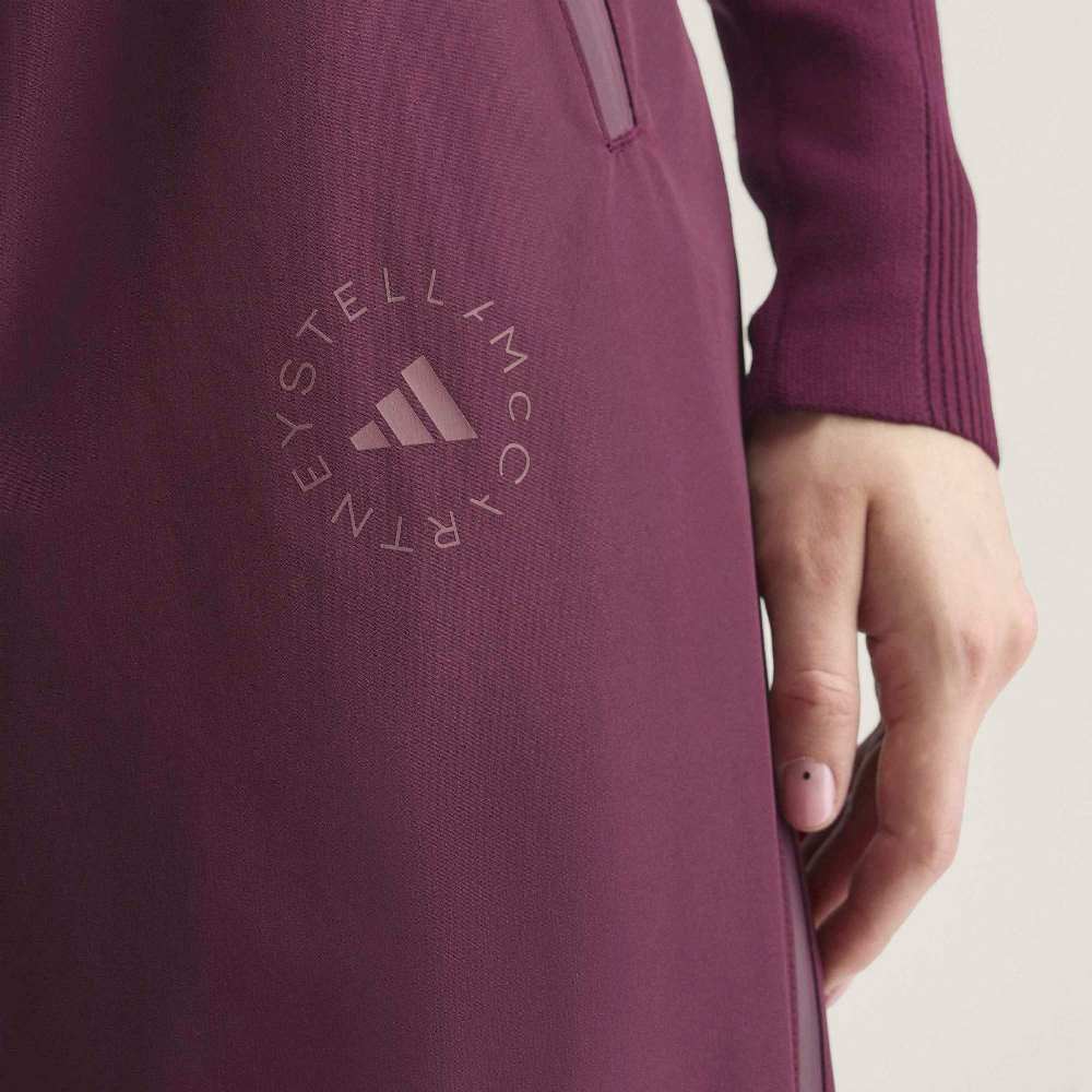 ADIDAS BY STELLA MCCARTNEY ZIP TRACK PANTS