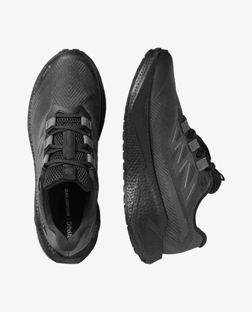 SALOMON GRAVEL RUNNING - AERO BLAZE 3 GRVL GORE-TEX