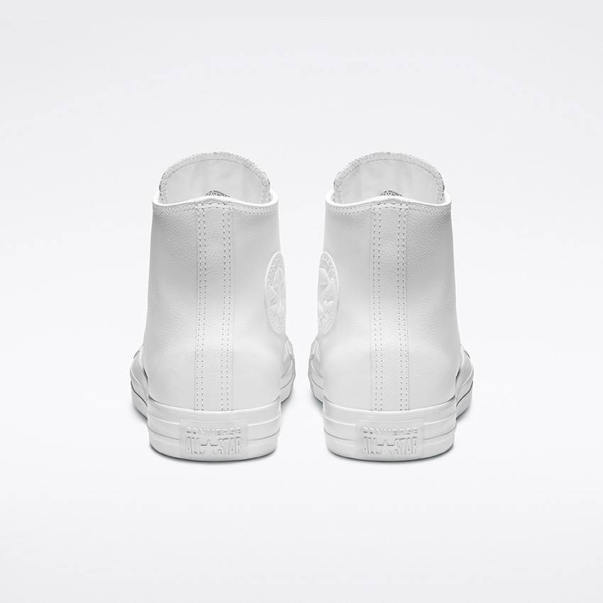 CONVERSE CHUCK TAYLOR MONO LEATHER HIGH TOP