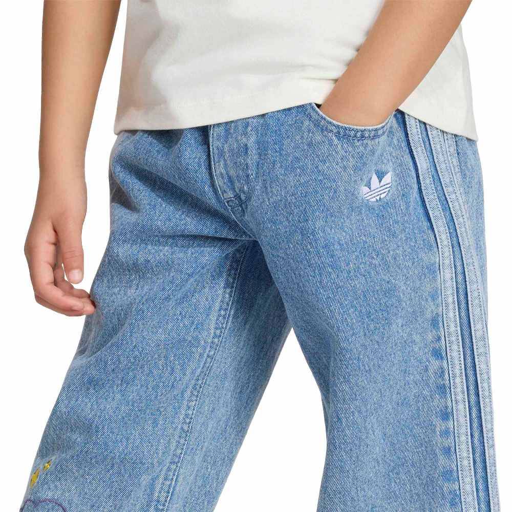 ADIDAS LOOSE DEN PANTS