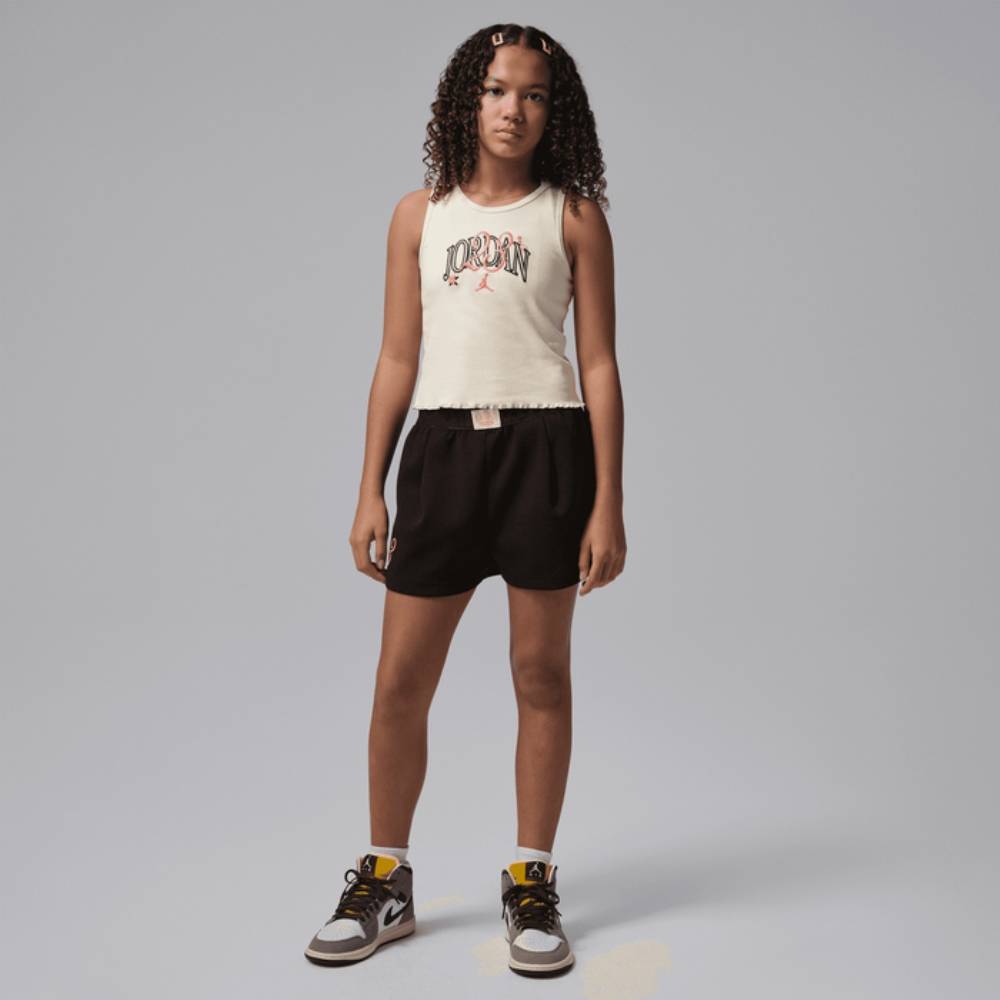 NIKE JORDAN GIRLS FLOWER OF FRIENDSHIP TANK