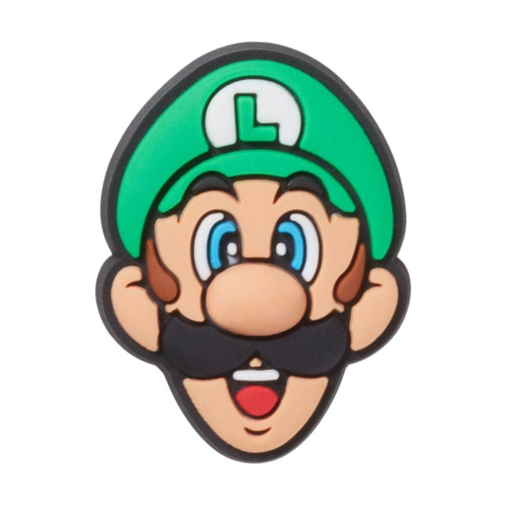CROCS SUPER MARIO LUIGI JIBBITZ™ CHARM