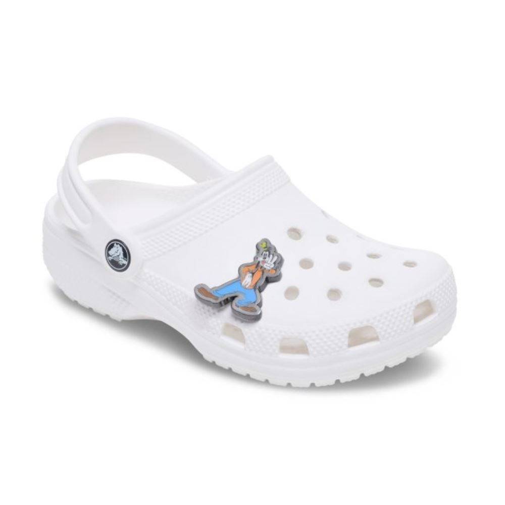 CROCS GOOFY ELEVATED JIBBITZ
