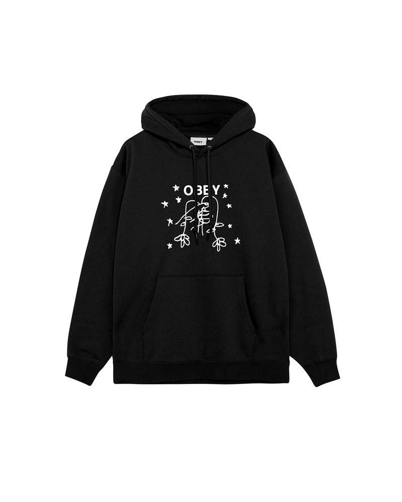 OBEY NEW LIFE FLEECE