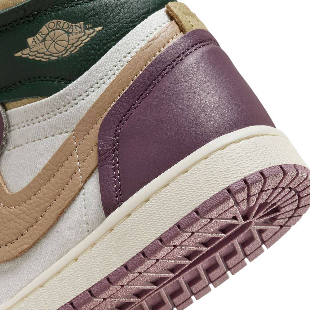 NIKE AIR JORDAN 1 MM GALACTIC JADE WOMENS