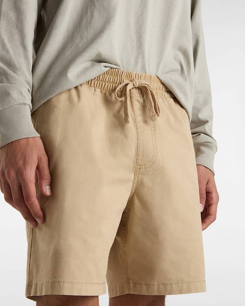 VANS RANGE RELAXED ELASTIC SHORT