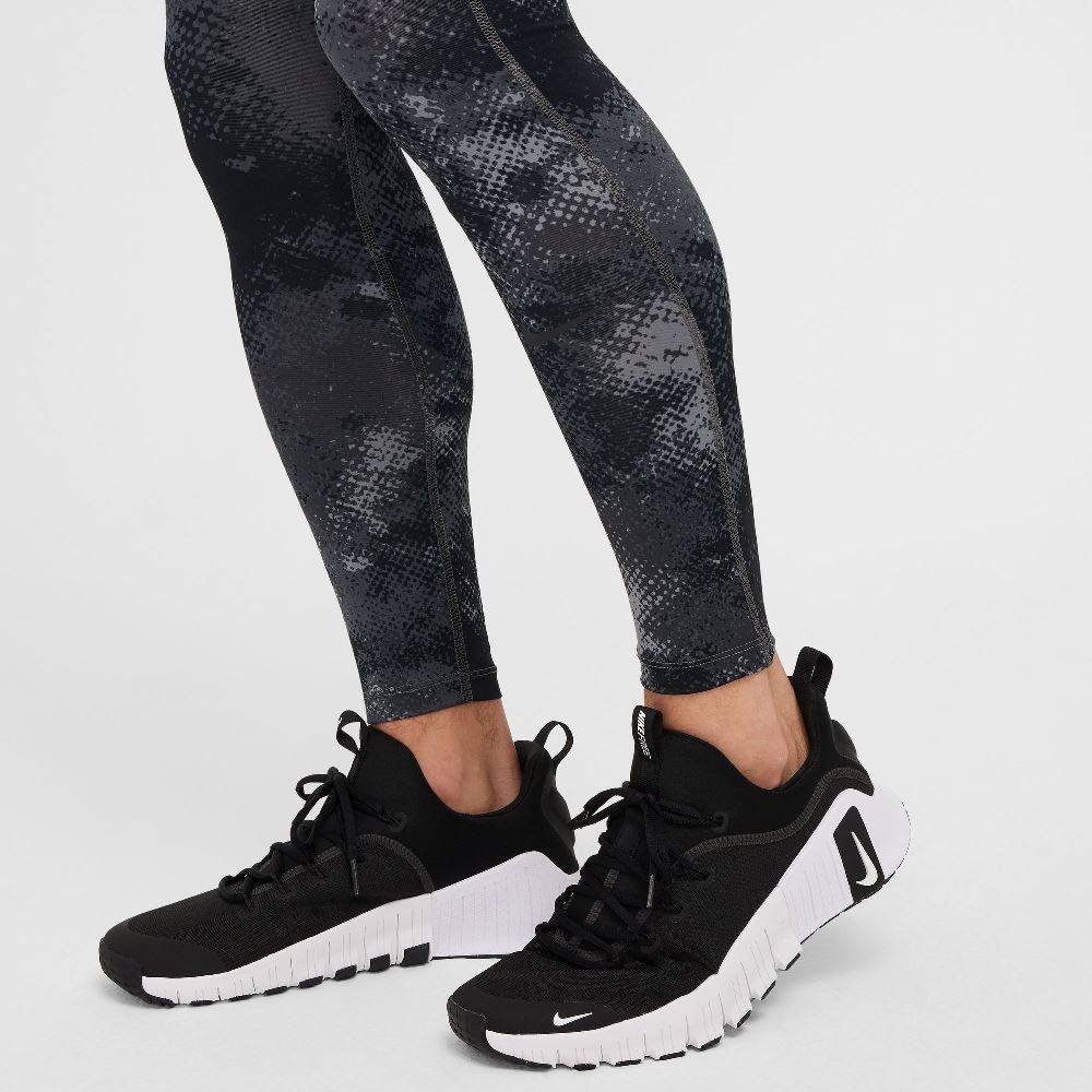 NIKE PRO DRI-FIT CAMO AOP TIGHT