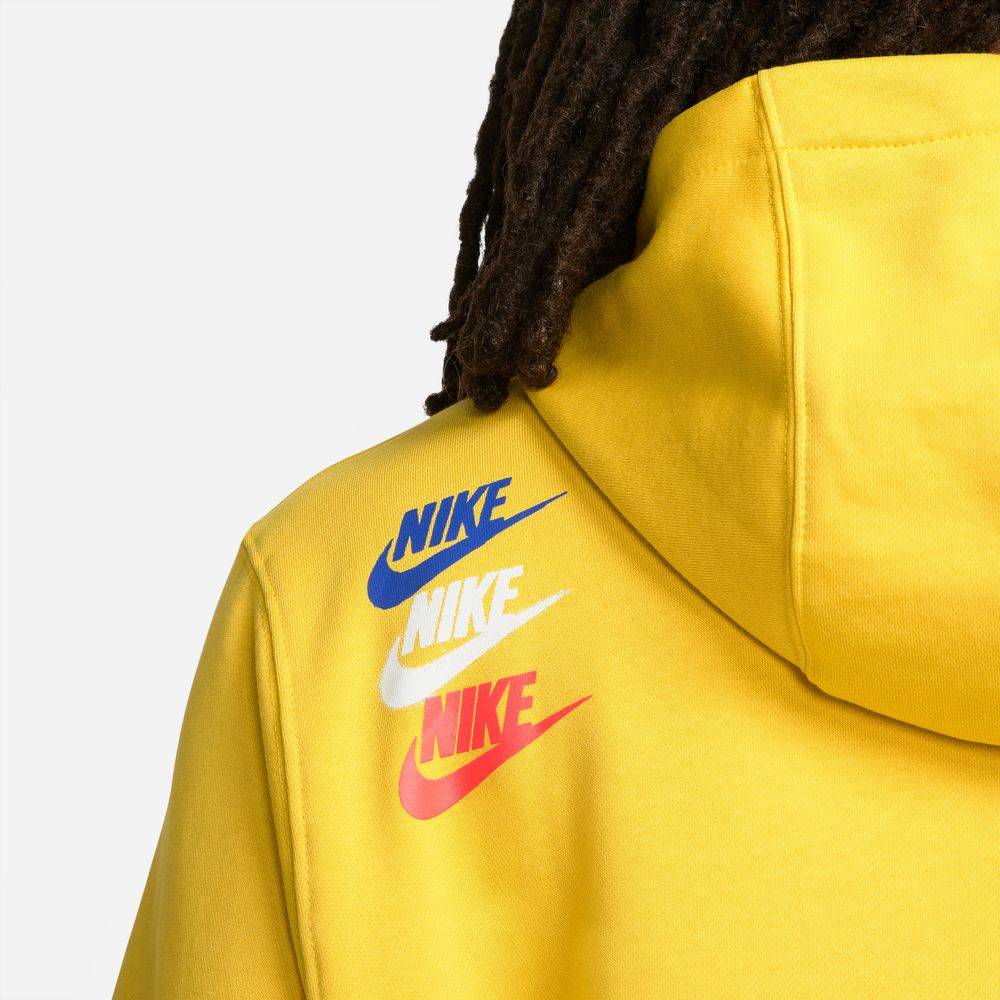 NIKE SPORTSWEAR STANDARD ISSUE FLEECE HOODIE