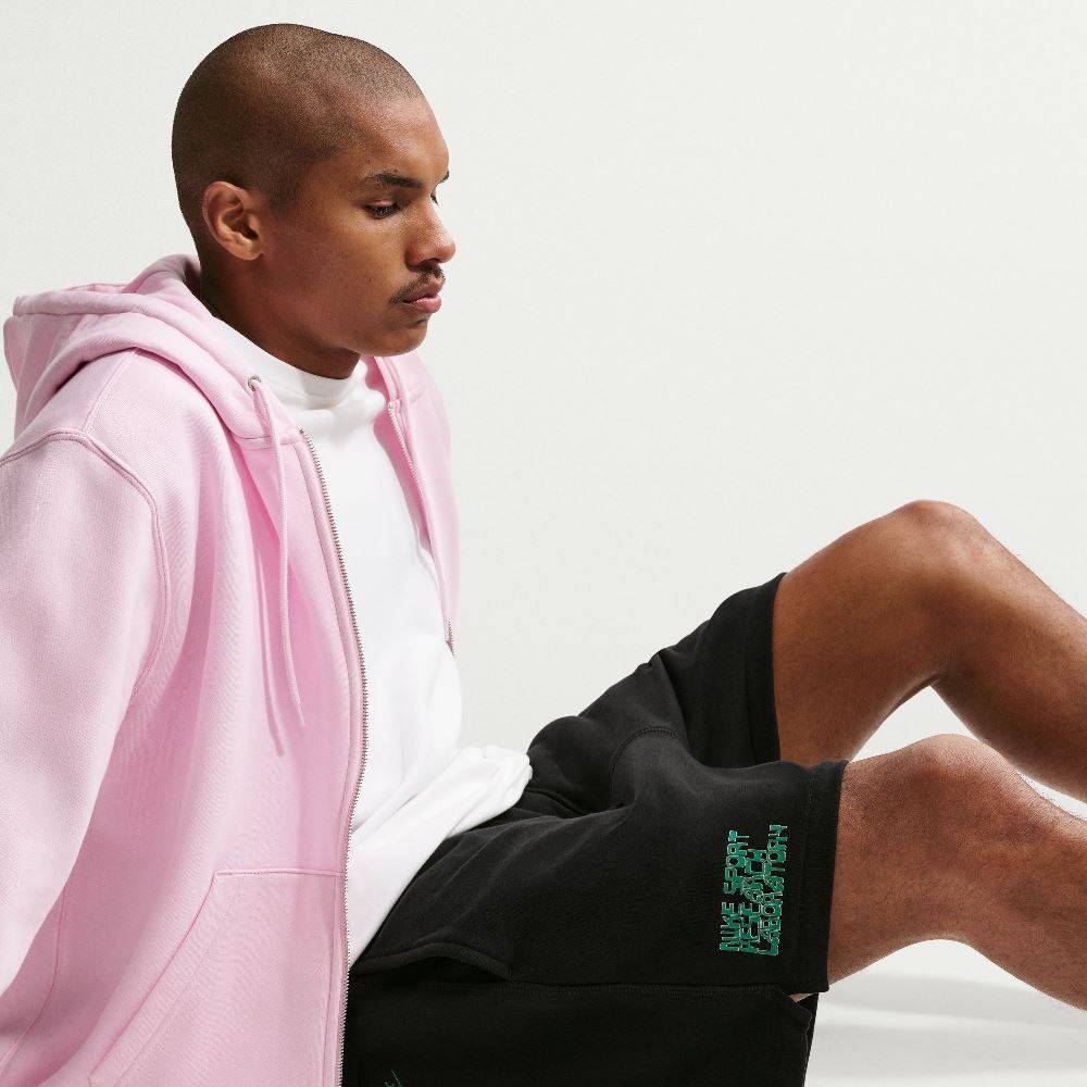 NIKE CLUB FRENCH TERRY FLOW SHORT