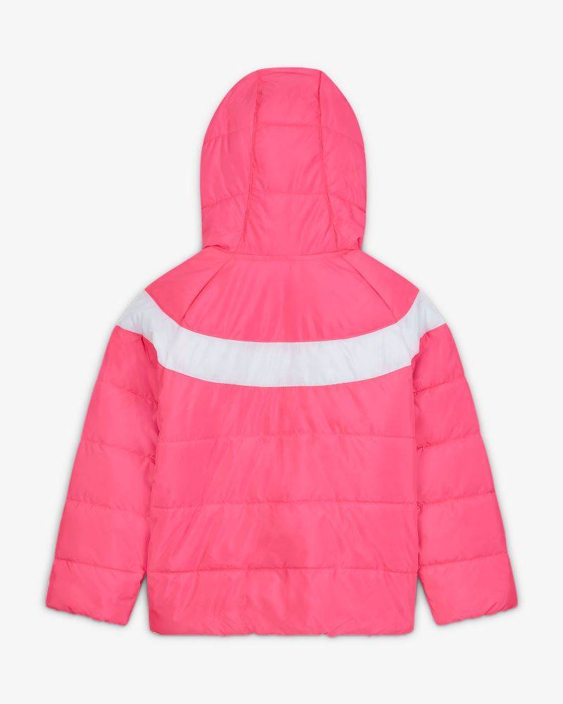 NIKE LITTLE GIRLS FILLED JACKET