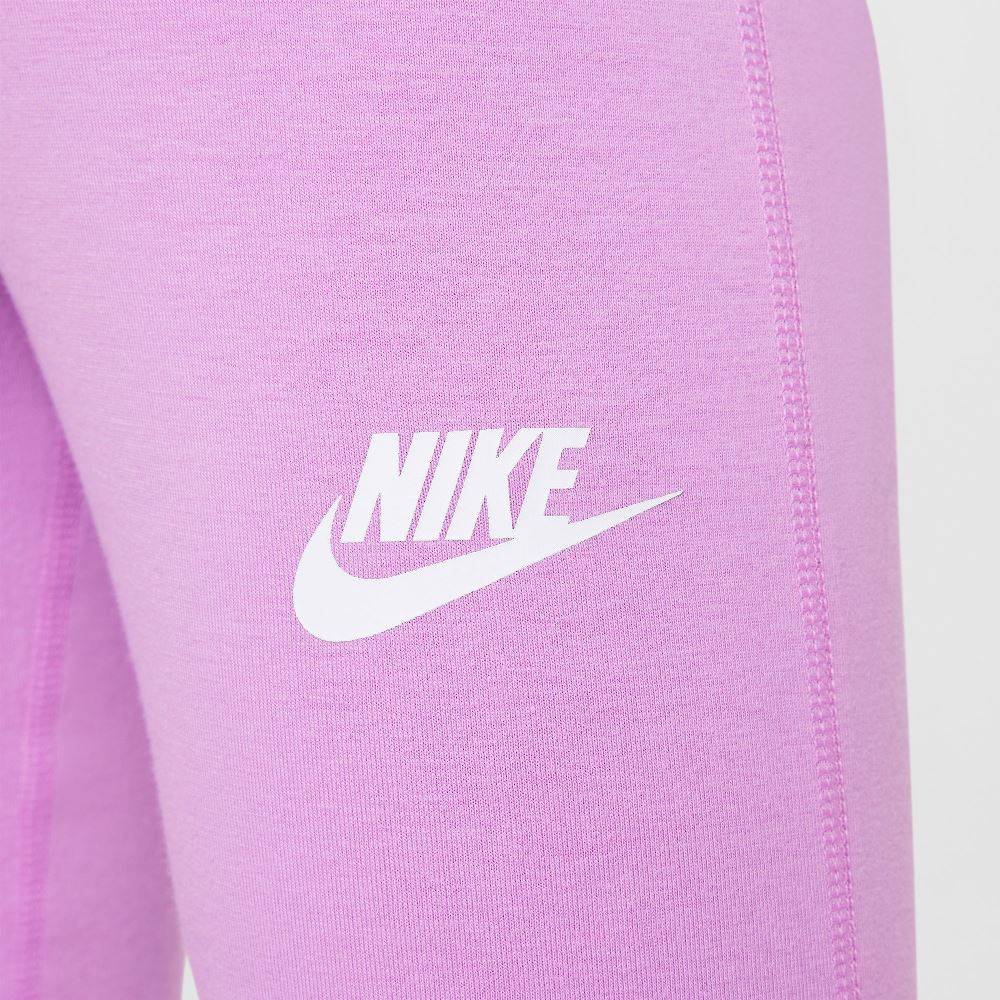 NIKE NSW GIRLS CLASSIC HIGH-WAISTED FLARE TIGHT