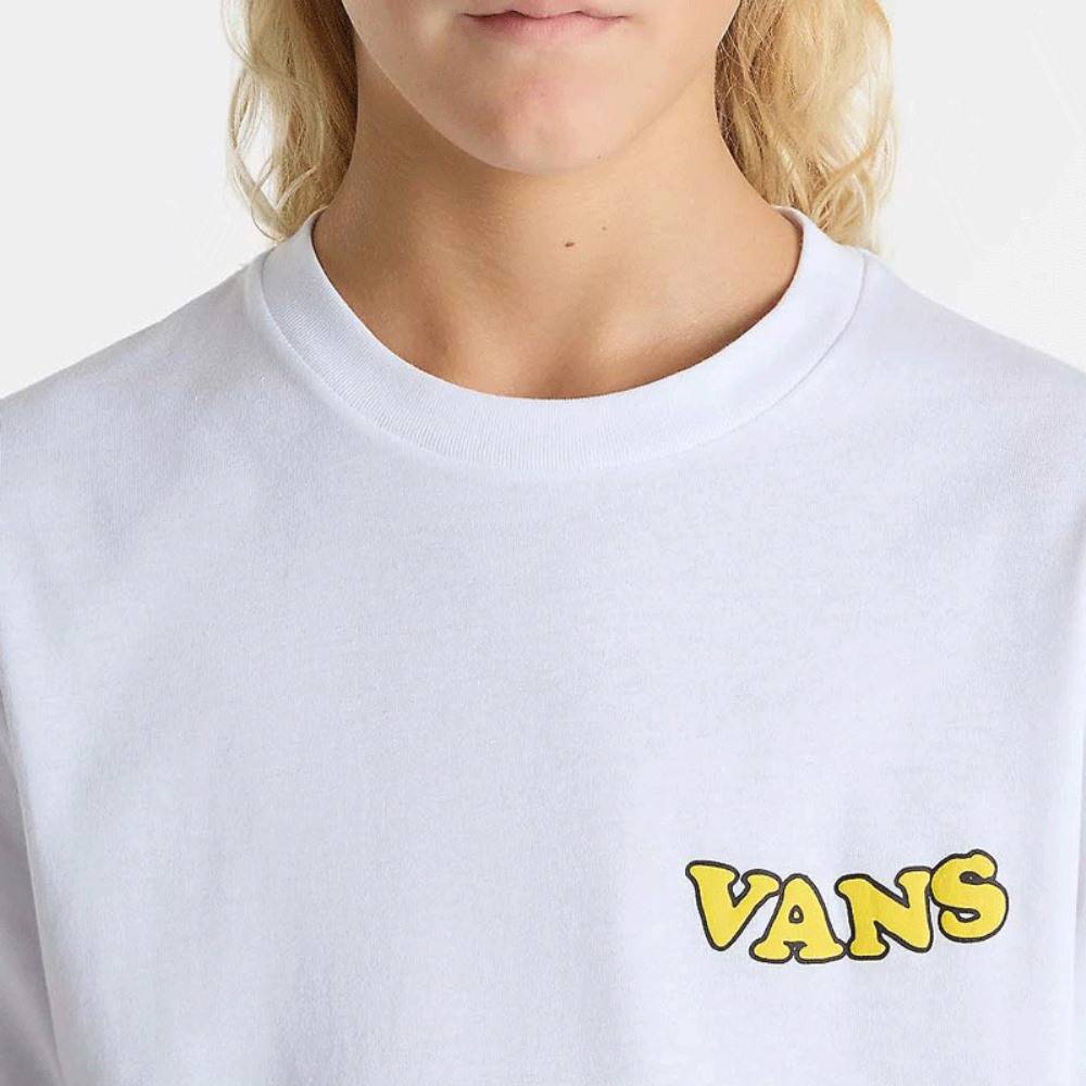VANS BOYS HASTA LA SHAKA SS TEE