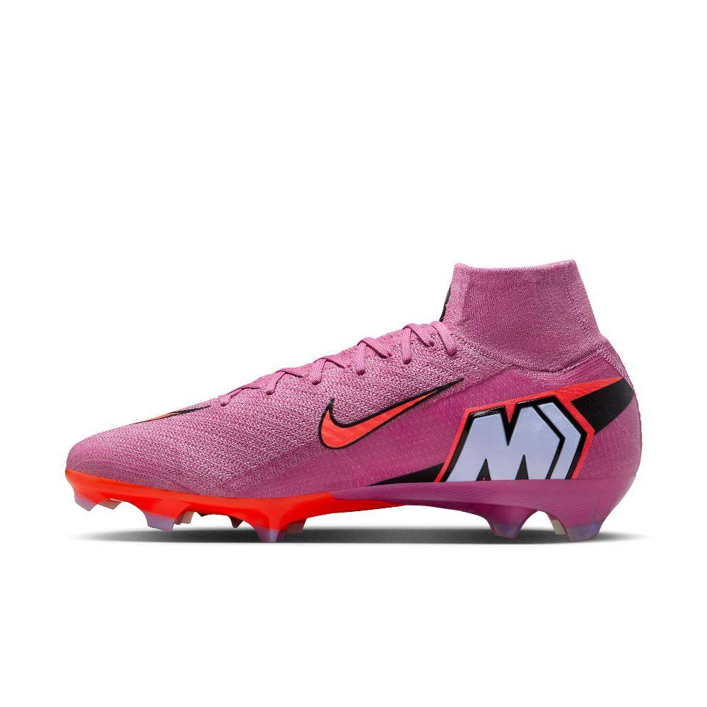NIKE MERCURIAL SUPERFLY 10 ELITE FG HIGH-TOP