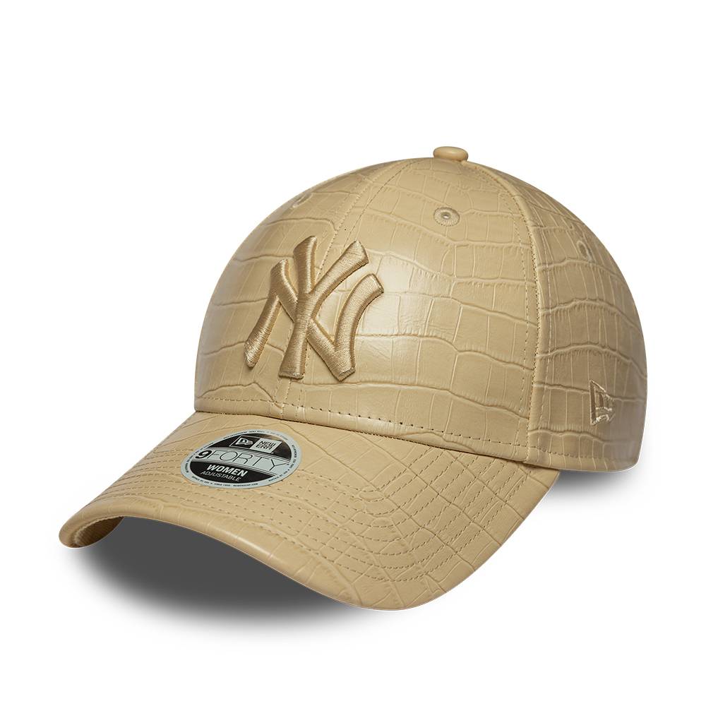 NEW ERA WMNS PATTERN PU 9FORTY NEW YORK YANKEES