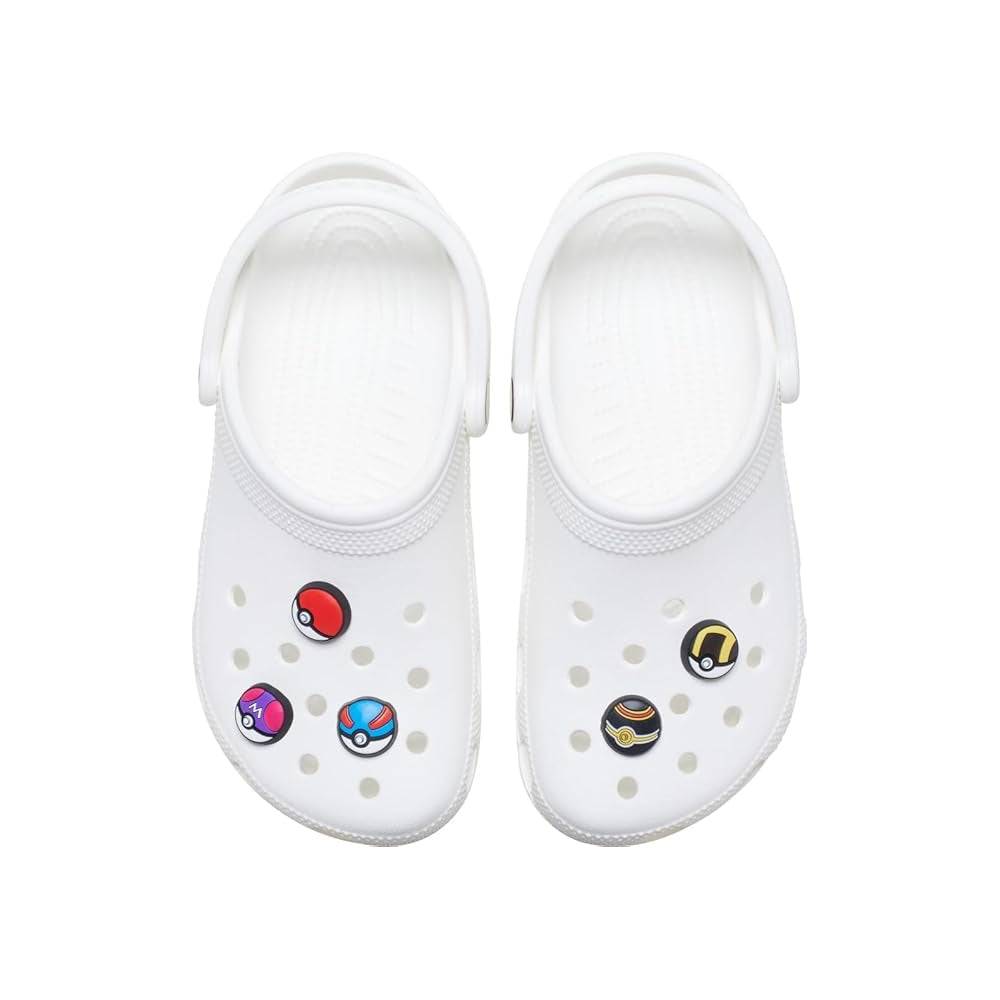 CROCS POKE BALL 5PCK JIBBITZ™ CHARM
