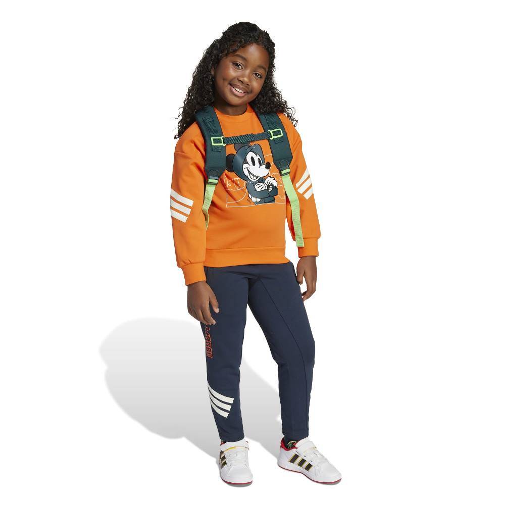 ADIDAS LITTLE KIDS DISNEY MICKEY MOUSE SWEATSHIRT