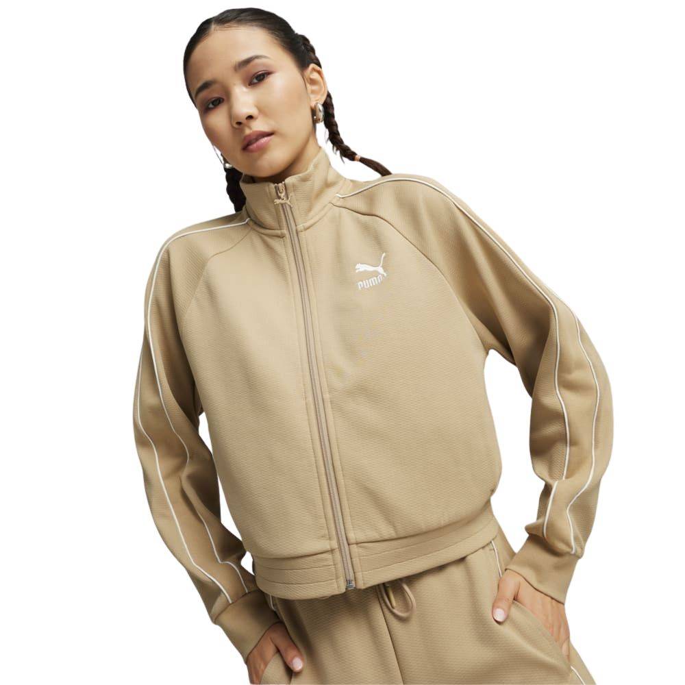 PUMA T7 TRACK JACKET DK
