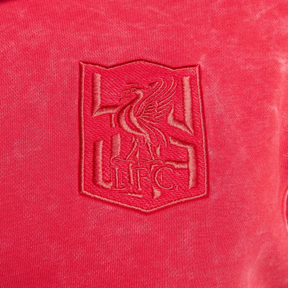 NIKE LIVERPOOL F.C. THIRD FRENCH TERRY HOODIE