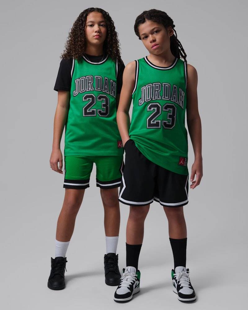 NIKE JORDAN BIG KIDS JORDAN 23 JERSEY