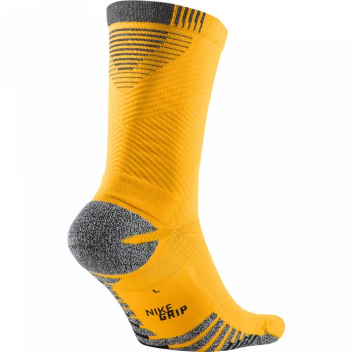 NIKE GRIP STRIKE LIGHT CREW SOCKS