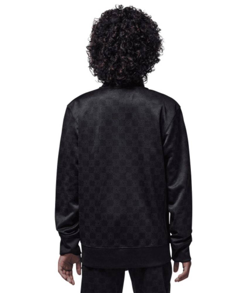 NIKE JORDAN BOYS MONOGRAM TRACK JACK