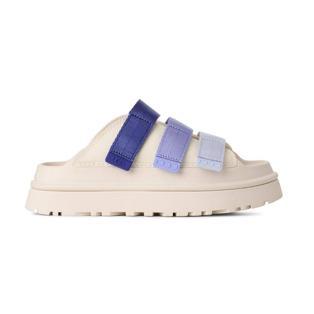 UGG WOMENS GOLDENGLOW SLIDE