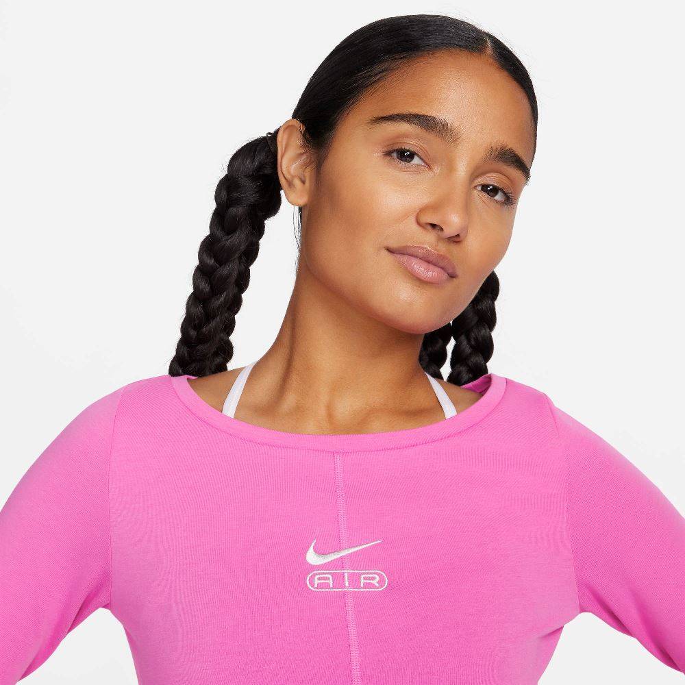 NIKE NSW WOMENS AIR LONG-SLEEVE TOP