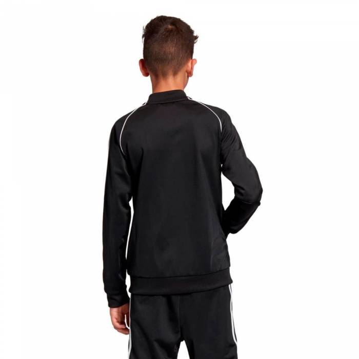 ADIDAS SUPERSTAR YOUTH TRACK JACKET