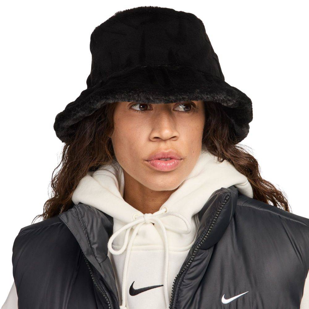 NIKE U APEX FUR SWOOSH BUCKET